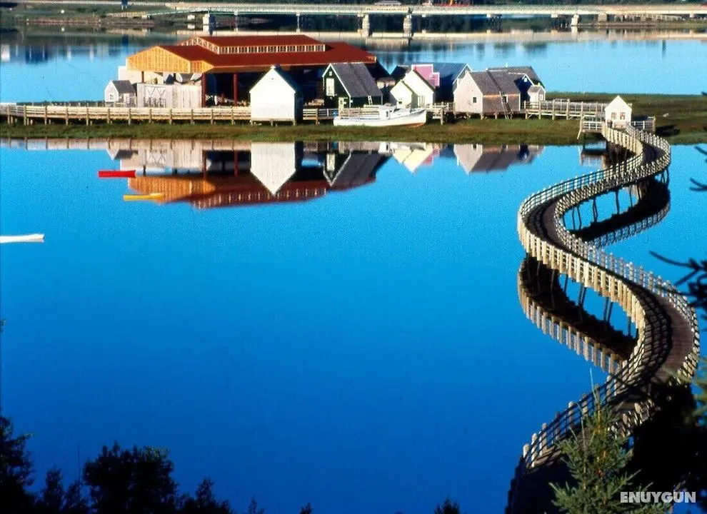 Xperience Kouchibouguac - İlgi Noktası