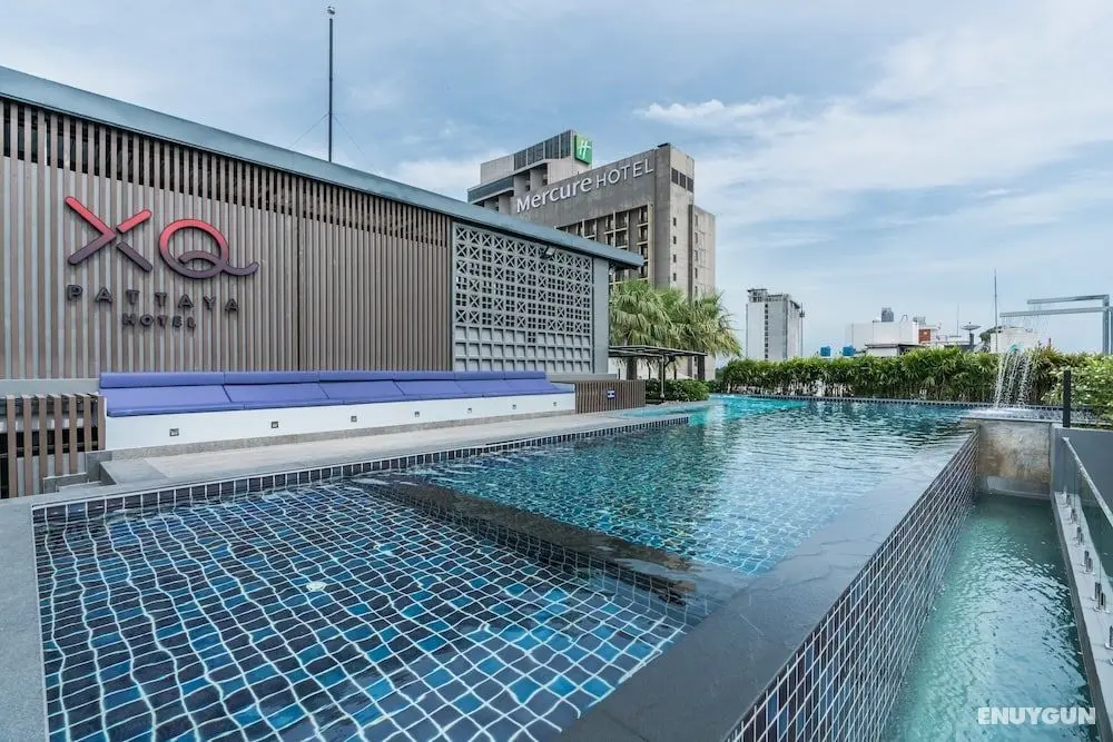XQ Pattaya Hotel - Öne Çıkan Resim