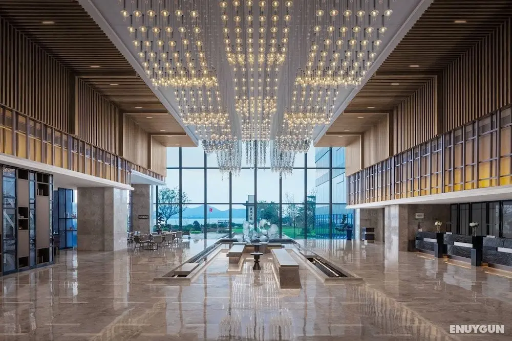 Xuzhou Marriott Hotel Lakeview - Öne Çıkan Resim