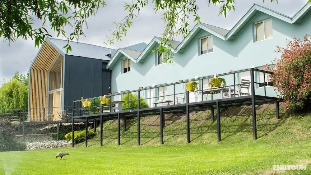 Hotel y Apart Hotel Jardin - Öne Çıkan Resim