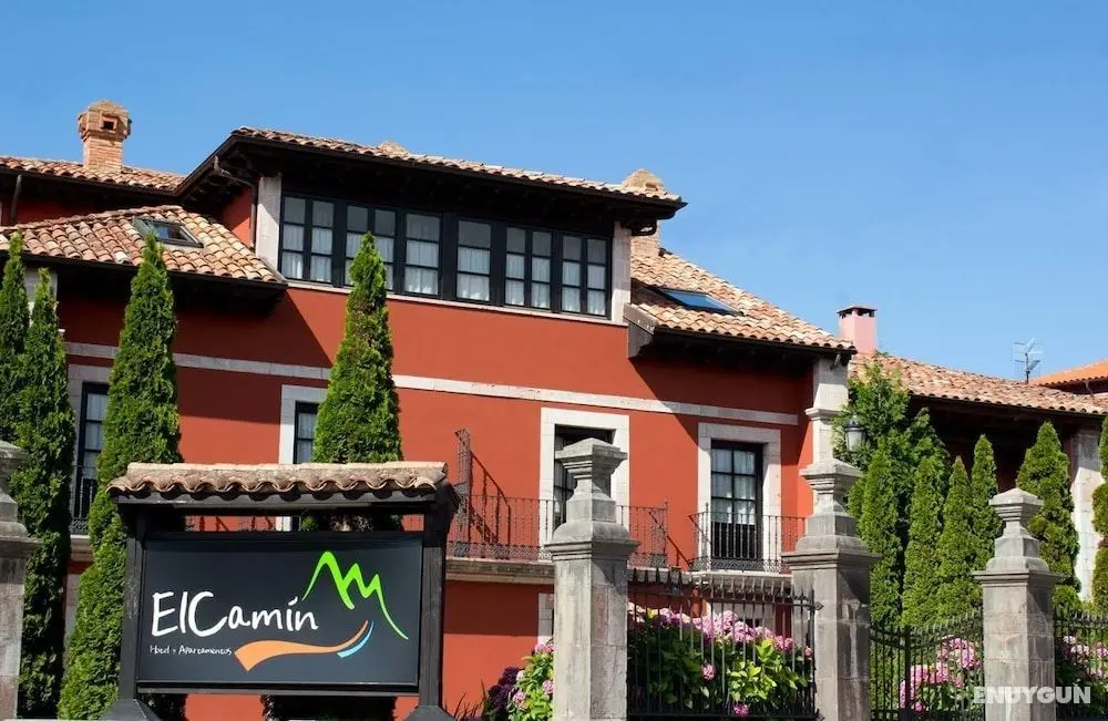 Hotel y Apartamentos El Camín - Öne Çıkan Resim