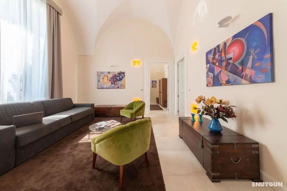 Y Arcillos Luxury Rooms - Öne Çıkan Resim