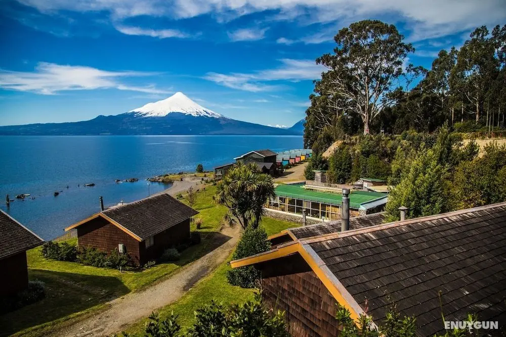 Hotel y Cabañas Puerto Pilar - Öne Çıkan Resim