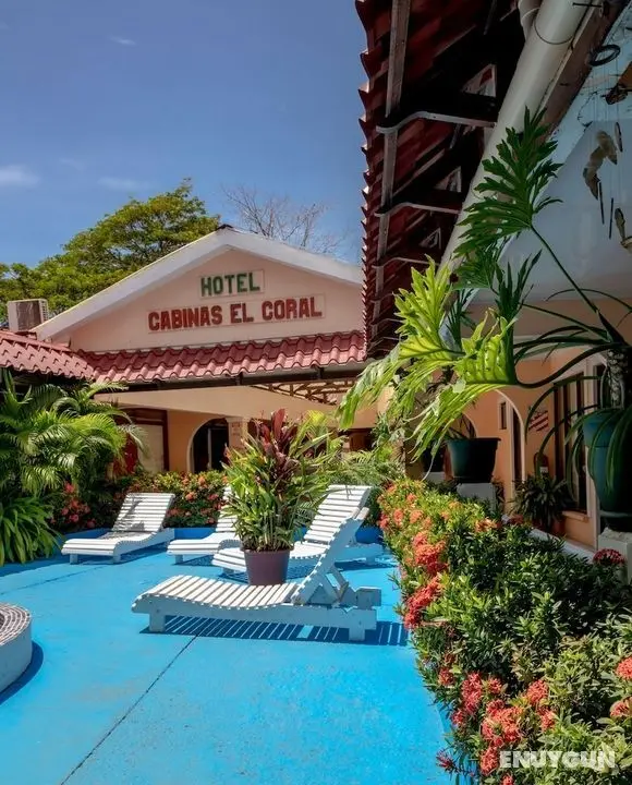 Hotel y Cabinas El Coral - Öne Çıkan Resim