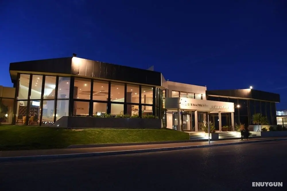 Hotel y Casino del Rio - Las Grutas - Dış Mekan