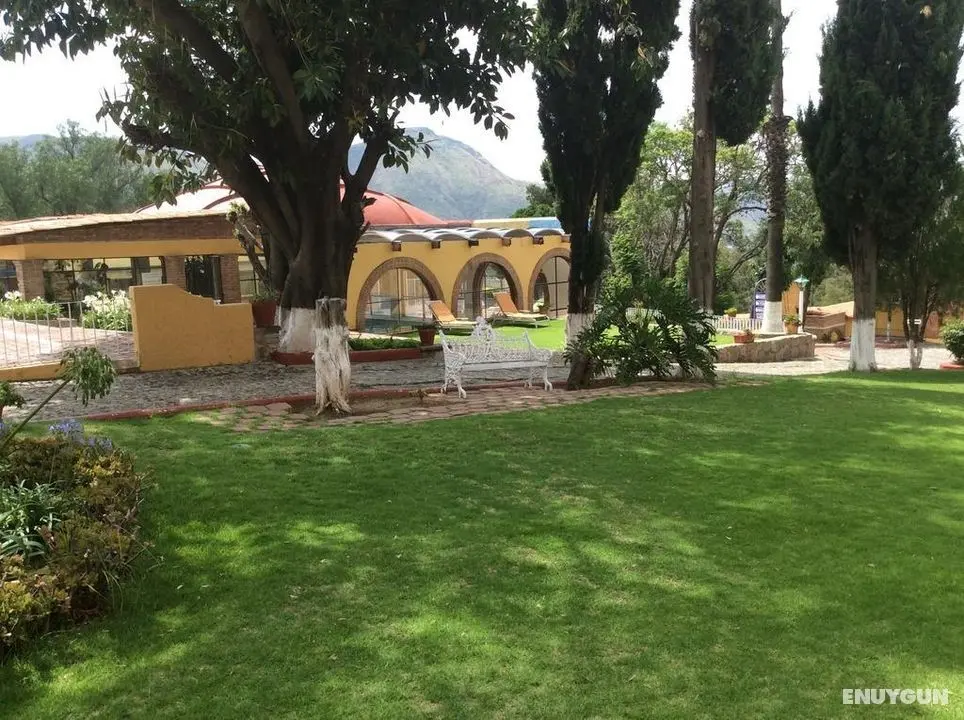 Hotel y Club Villa de la Plata - Genel