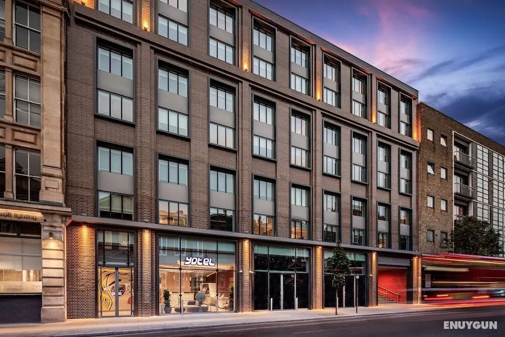 Yotel London City - Öne Çıkan Resim