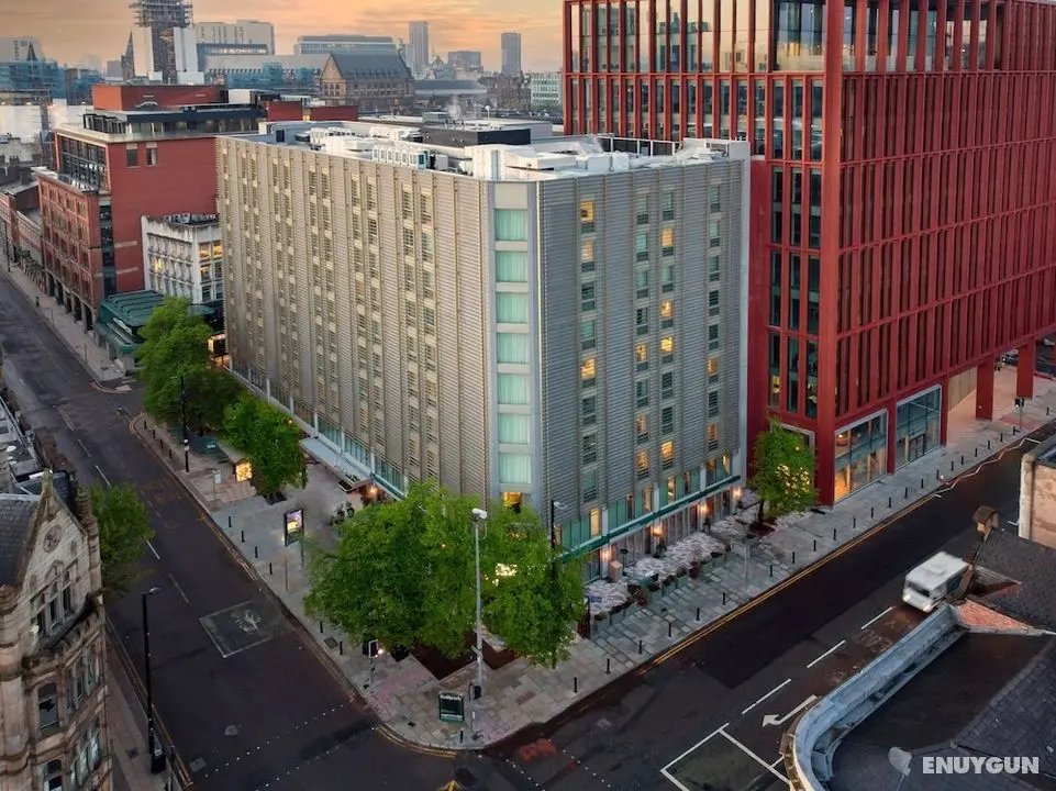YOTEL Manchester Deansgate - Öne Çıkan Resim