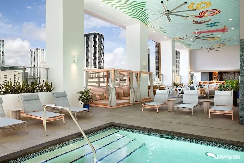 Yotel Miami - Öne Çıkan Resim