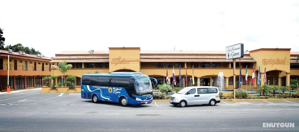 Hotel y Restaurante El Guarco - Öne Çıkan Resim