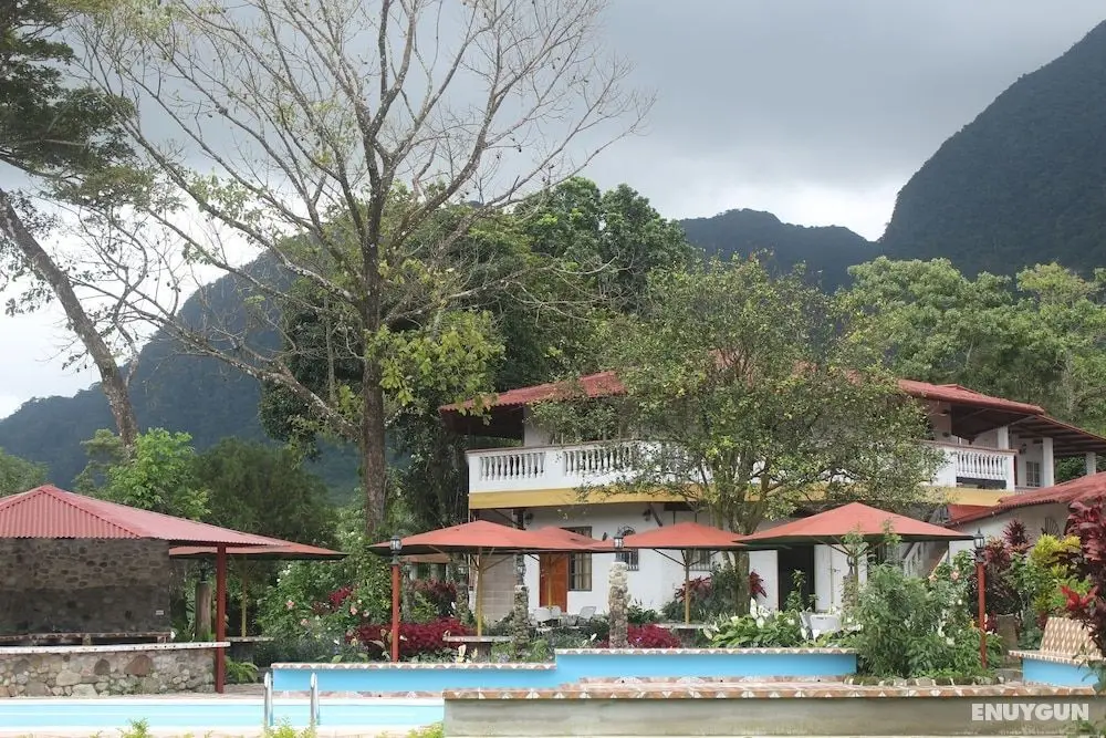 Hotel y Restaurante Valle Verde - Öne Çıkan Resim