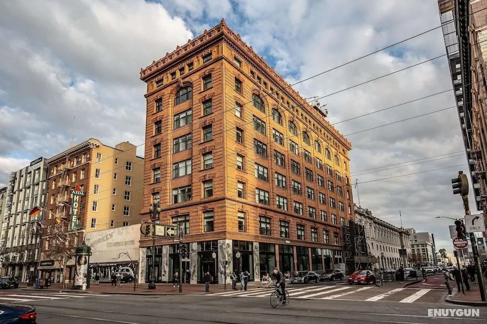 YOTEL San Francisco - Öne Çıkan Resim