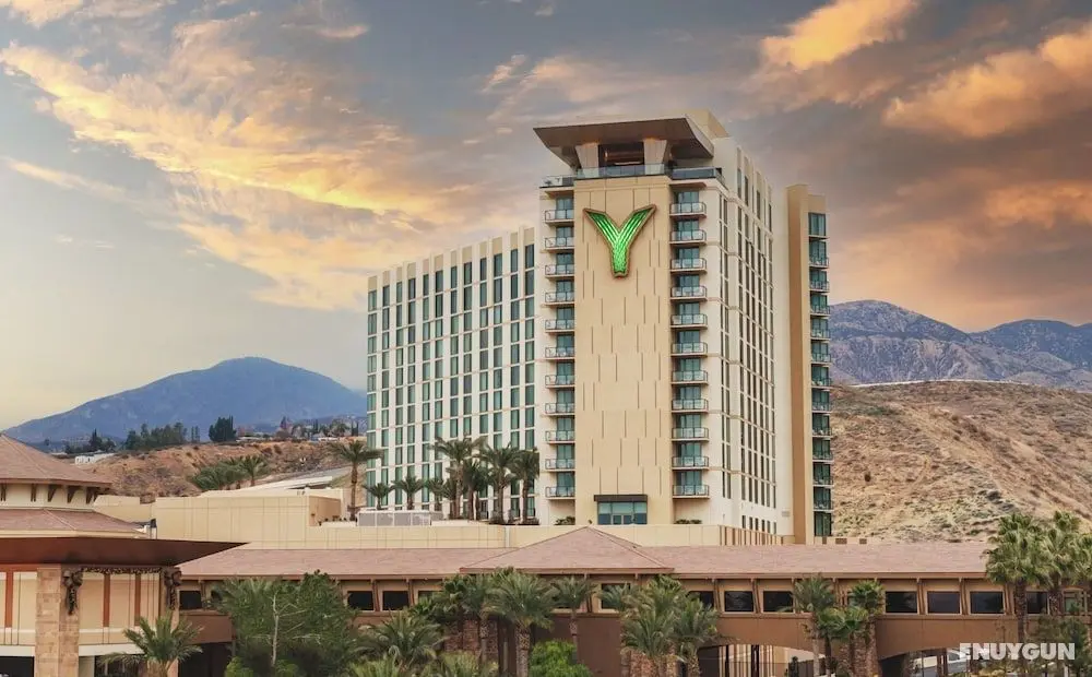 Yaamava' at San Manuel Casino - Öne Çıkan Resim