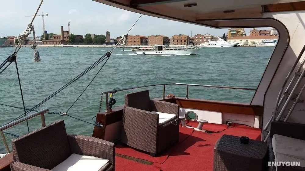 Yacht Fortebraccio Venezia - Dış Mekanlar