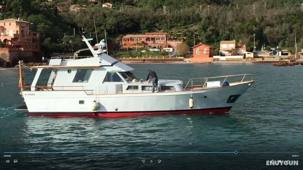 Yacht Germinal Honfleur - Öne Çıkan Resim