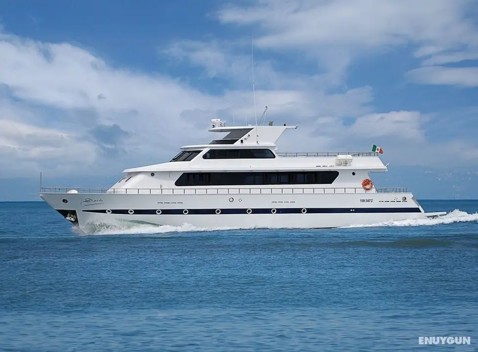 Yacht Sarah Venezia - Öne Çıkan Resim