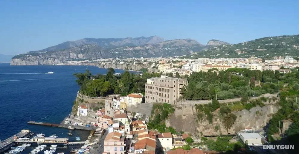 Yacht Suite Sorrento - Dış Mekan