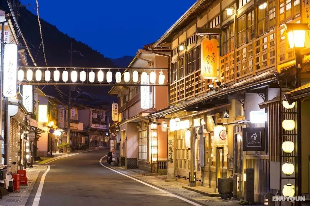 Yado Hanaya Tokubei - Dorogawa-onsen Hot Spring - Öne Çıkan Resim