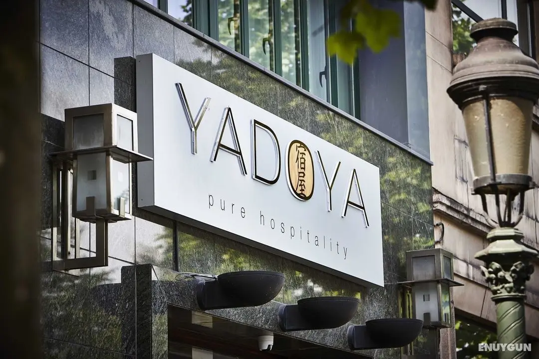Yadoya Hotel - Genel