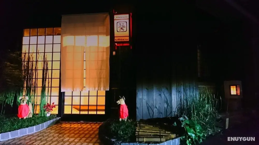 Yadoya Kyoto-Shimogamo - Dış Mekan