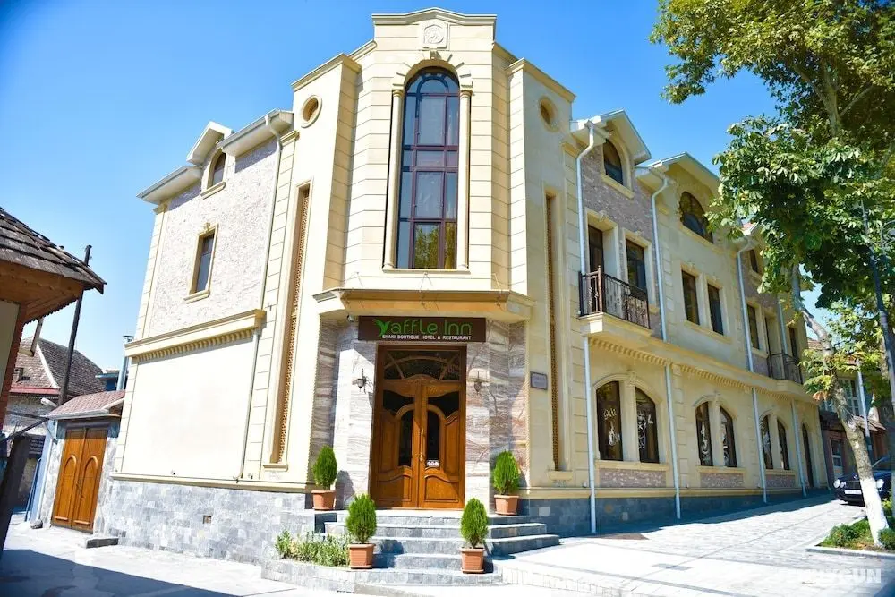 Yaffle Inn Boutique Hotel - Öne Çıkan Resim