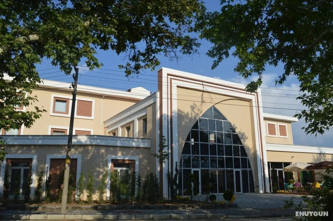 Yagona Termal & Spa Otel - Dış Mekan