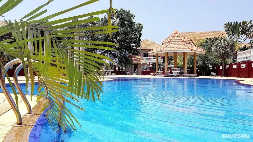 YAILAND Luxury Villa Pattaya Walking Street 5 Bedrooms Private Pool - Öne Çıkan Resim