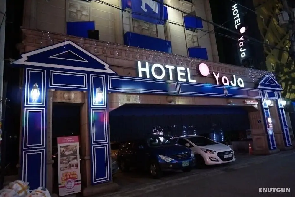 Hotel Yaja Yeongdeungpo - Bina Özellikleri