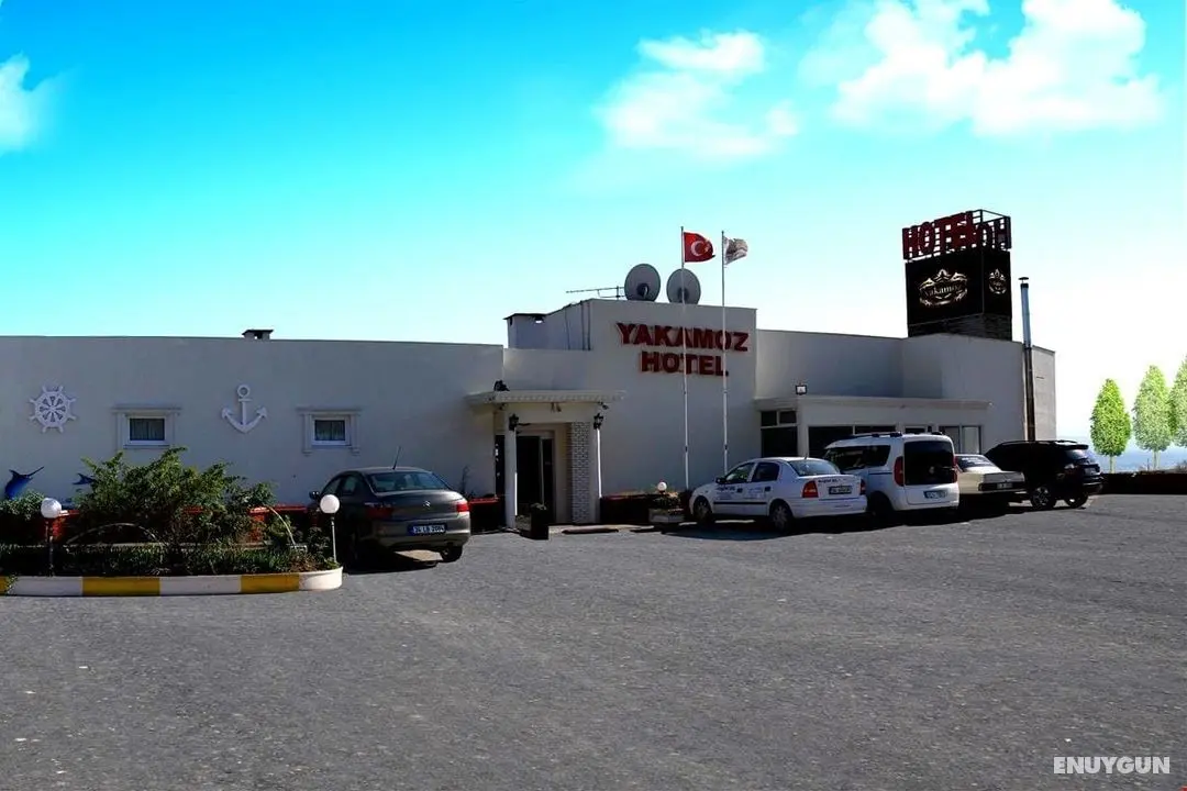 Yakamoz Otel & Restaurant - Dış Mekan