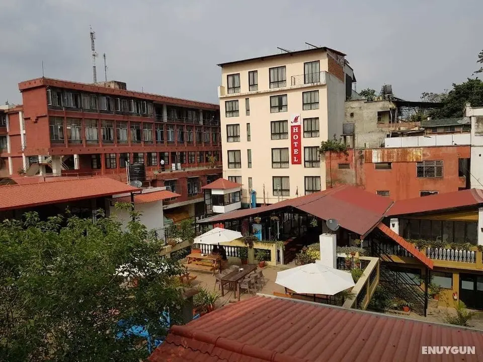 Yakety Yak Hostel - Konum Öne Çıkanlar