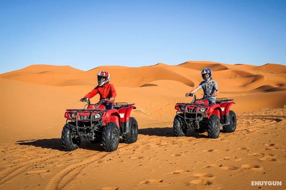 YAKOUT MERZOUGA LUXURY CAMP - Aktiviteler