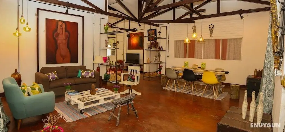 YAKU eco house - Öne Çıkan Resim