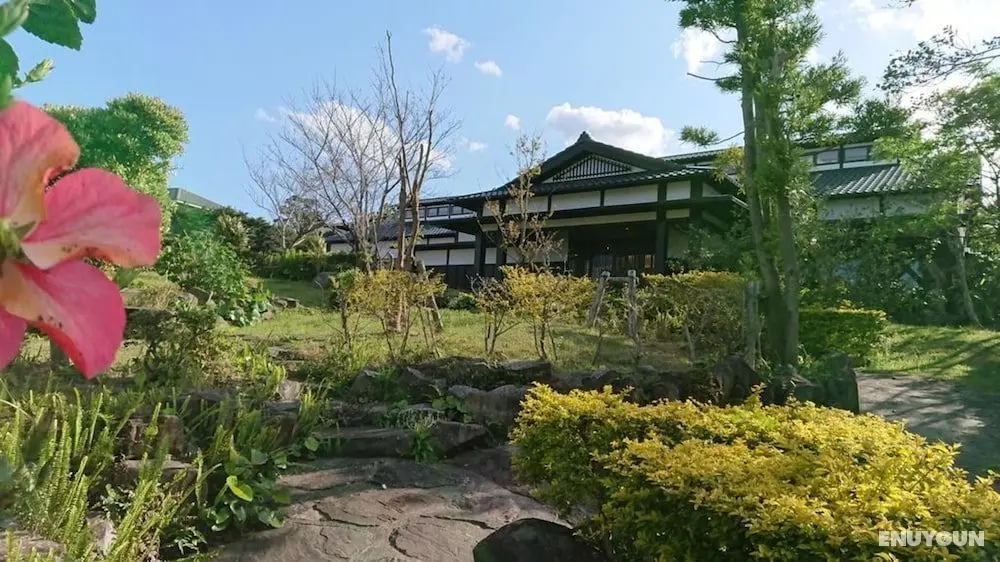 Yakushima Jomon No Yado Manten - Dış Mekan