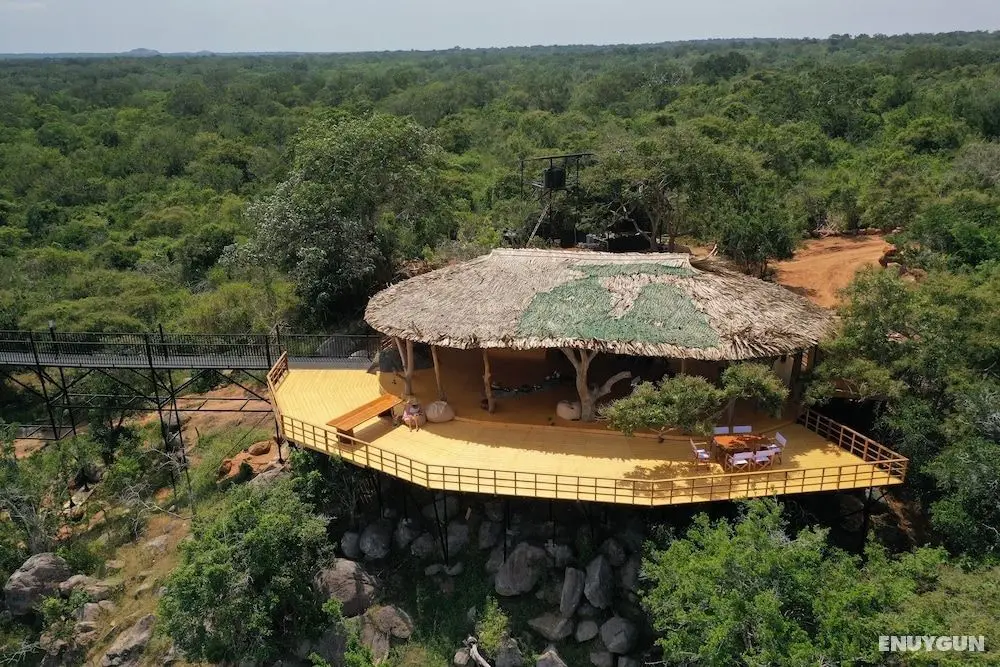 Yala Safari Camping - All Inclusive - Yerinde Yemek
