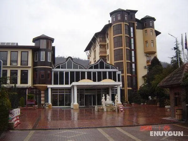 Yalcin Resort Hotel - Dış Mekan