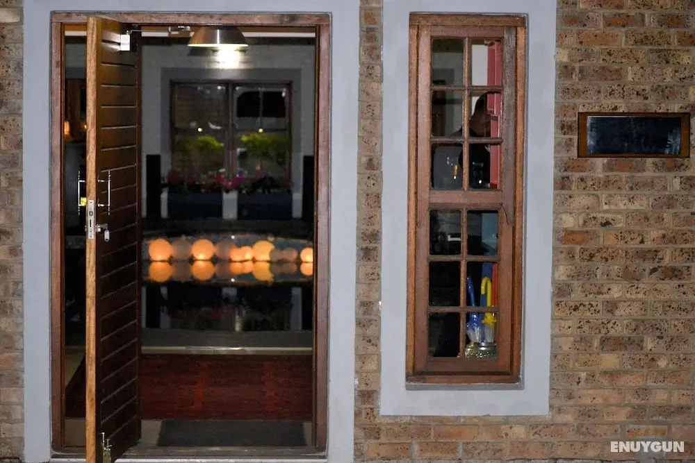 Yalla Yalla Boutique Hotel - Dış Mekan