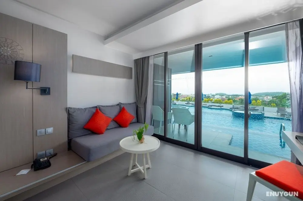 The Yama Hotel Phuket - Öne Çıkan Resim