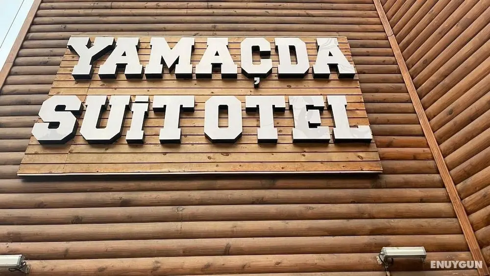 Yamaçda Suit Otel - Öne Çıkan Resim
