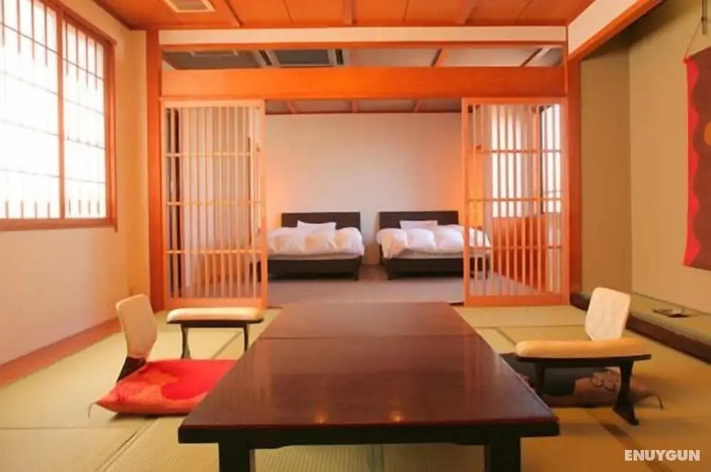 Yamashiro Onsen Ryokan Tatami - Öne Çıkan Resim