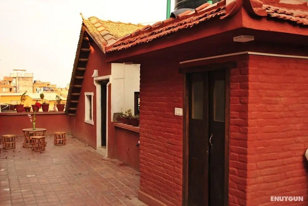 Yamba Traditional Home - Dış Mekan