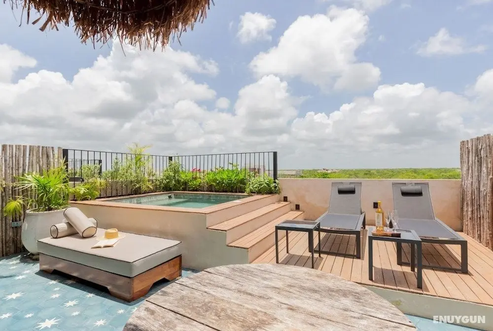 Yamm 401 in Tulum With 3 Bedrooms and 3 Bathrooms - Öne Çıkan Resim