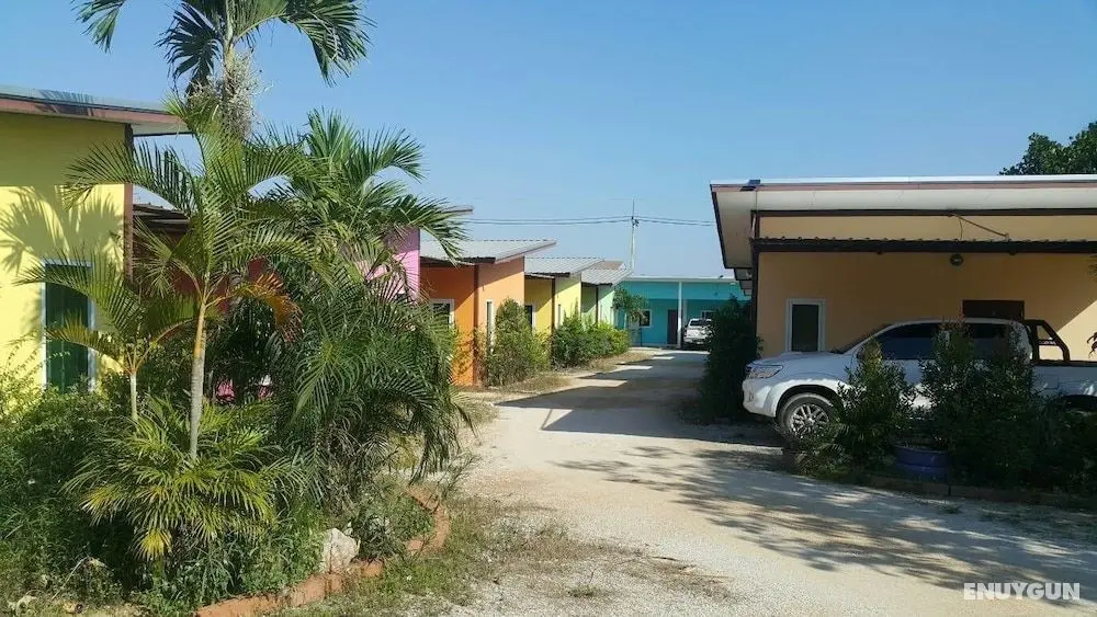Yamsurl House Resort - Dış Mekan