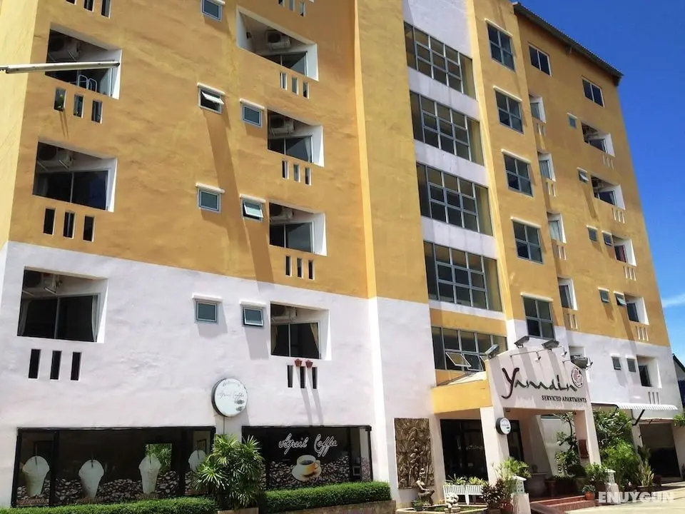 Yanadin Serviced Apartment - Öne Çıkan Resim