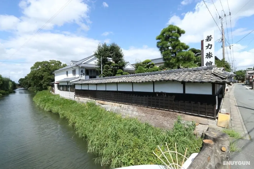 Yanagawa Wakariki Ryokan - Dış Mekan