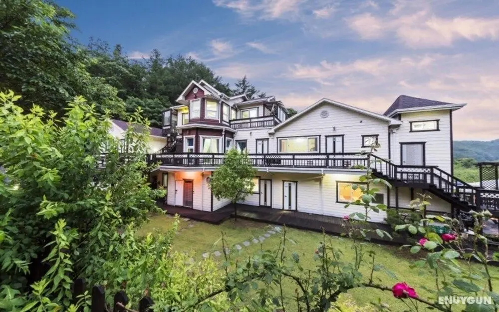Yangpyeong Dotorhy Valley Pension - Bina Özellikleri