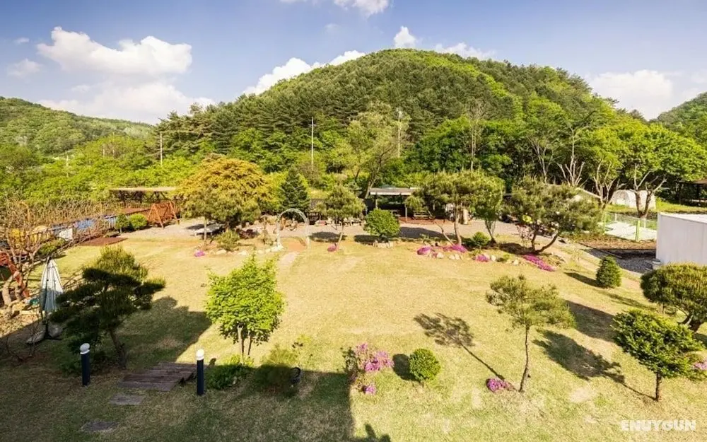 Yangpyeong Happy Story Pension - Bina Özellikleri