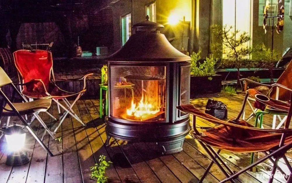 Yangpyeong Il Sogno Pension Glamping - Bina Özellikleri