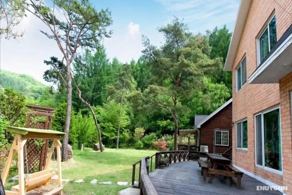Yangpyeong Munaen Star Pension - Misafir Tesisleri ve Hizmetleri