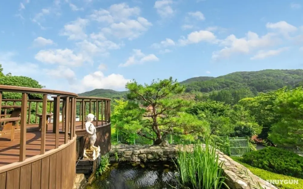 Yangpyeong Weekly Kids Pool Villa - Misafir Tesisleri ve Hizmetleri