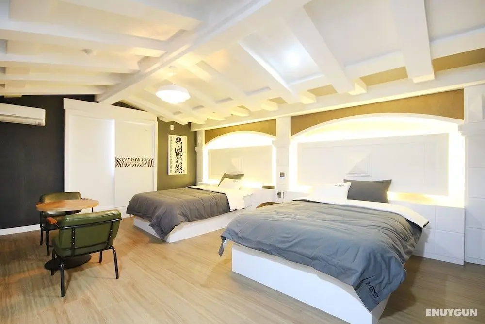 Yangsan Bukbudong Insta Hotel - Oda